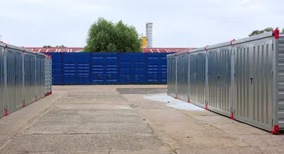 Magazynykontenery – Self Storage Wrocław